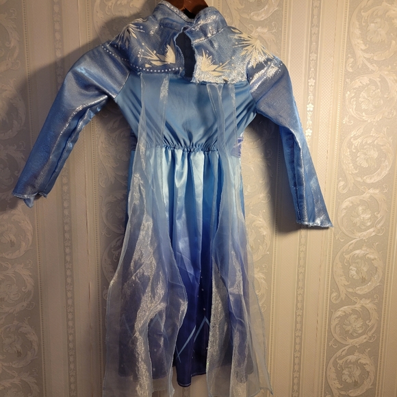 Frozen Elsa Dress up Dress - Picture 4 of 6